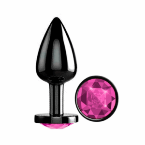 Plug Anal Black Diamond P